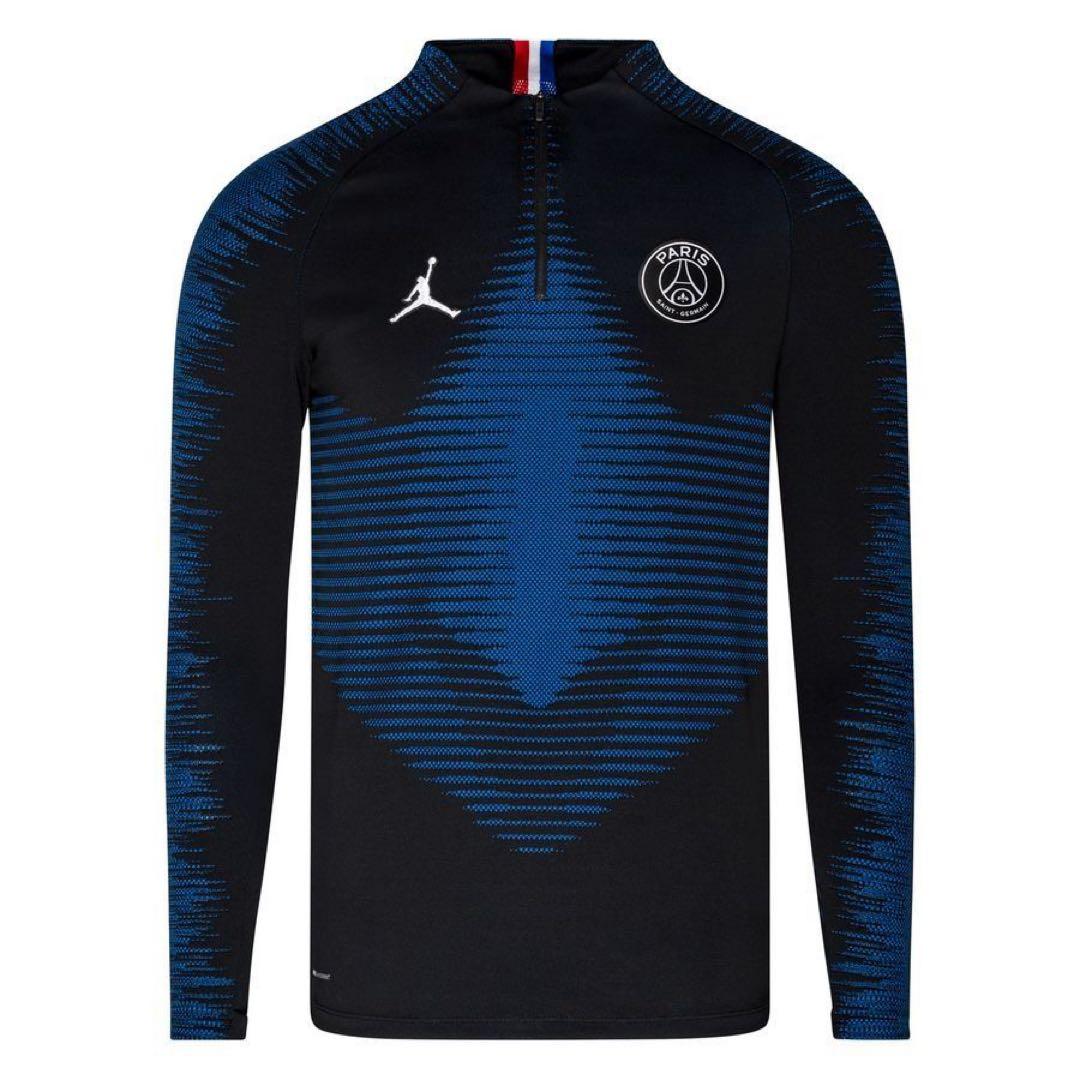 パリ・サンジェルマン ハーフジップジャージ
