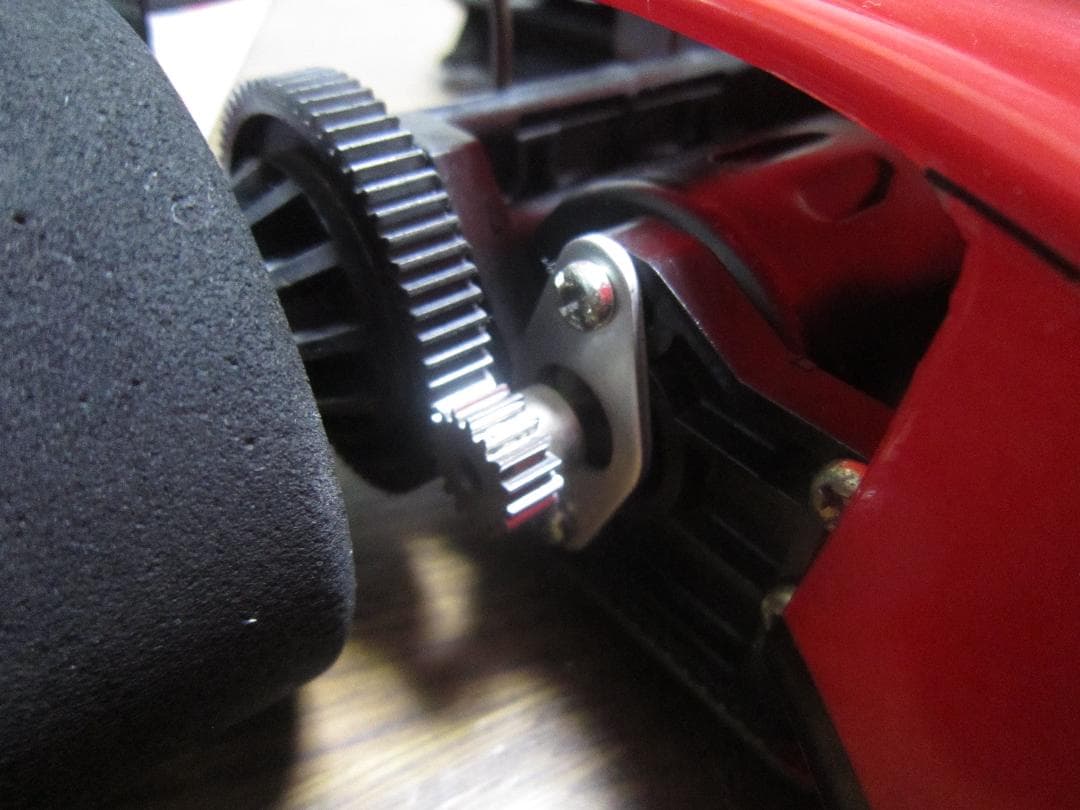 完全動作品 F1 タミヤ N.マンセル 1/10 フェラーリ F189 後期型