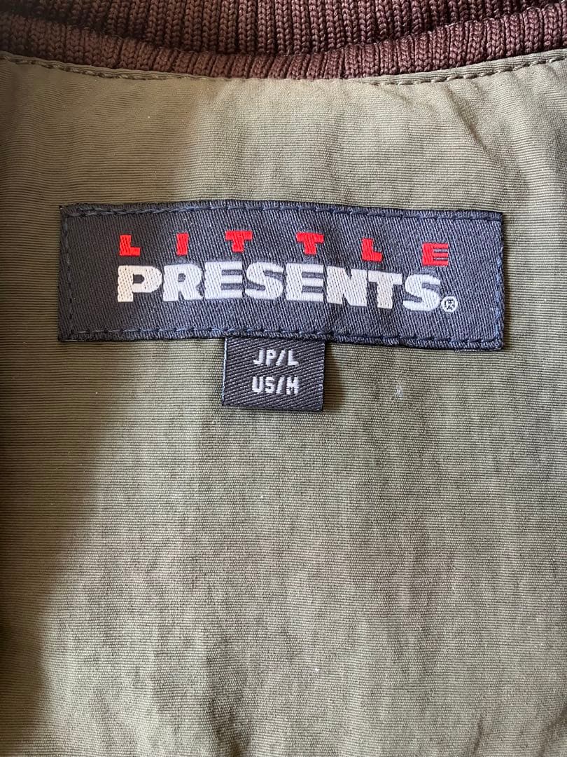 【美品】リトルプレゼンツ フィッシングベスト Lサイズ