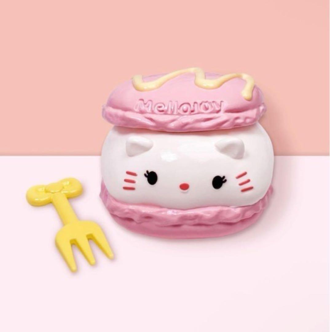 【大人気】Mellojoy にゃんこサンドマカロン
