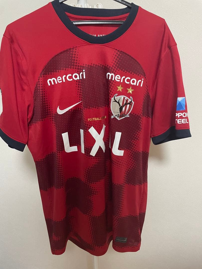 s*e様 Nike サッカーウェア KAISHU 25 佐野海舟