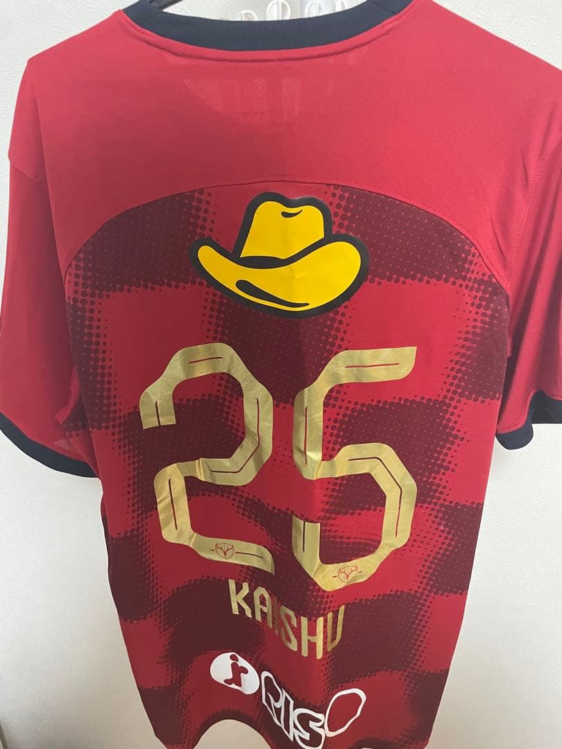 s*e様 Nike サッカーウェア KAISHU 25 佐野海舟