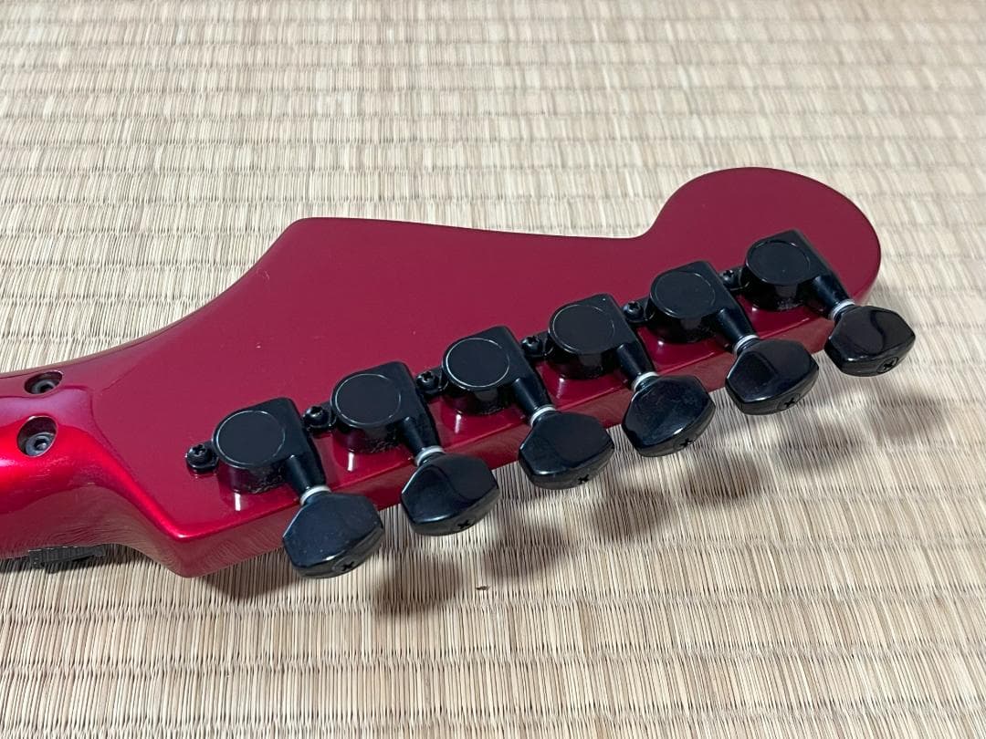 FERNANDES FST-65 電装系なし　スケルトン