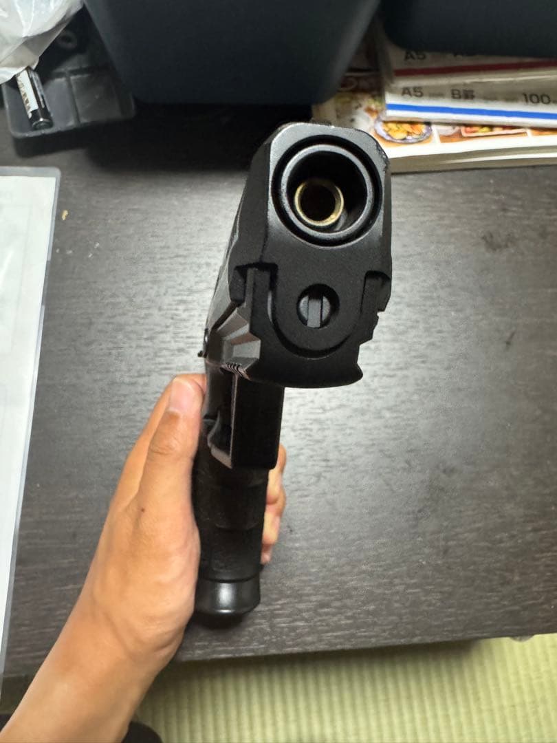 東京マルイ HK45 電動ガン　フォアグリップ付き