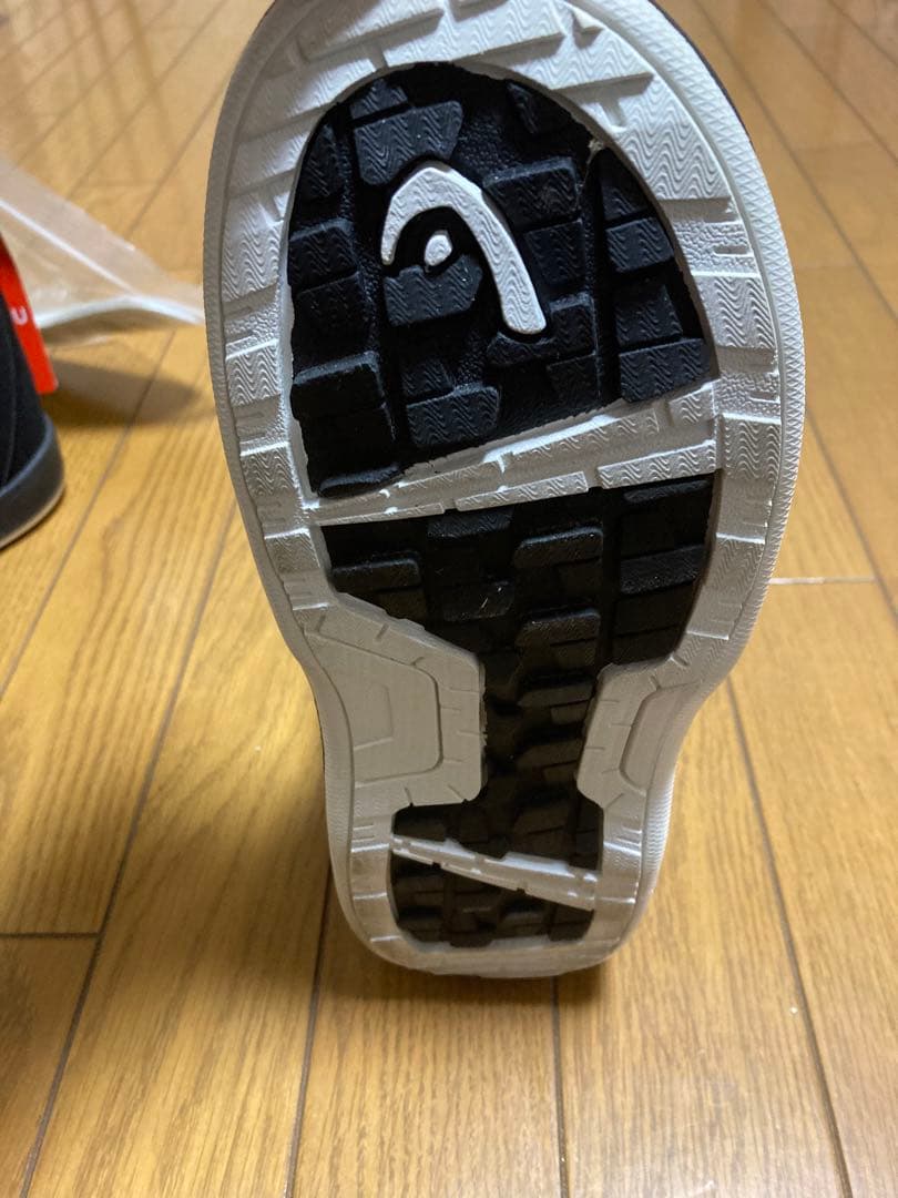 スノーボードブーツ HEAD キッズ　ジュニア　インソール 24.5ボア ヘッド