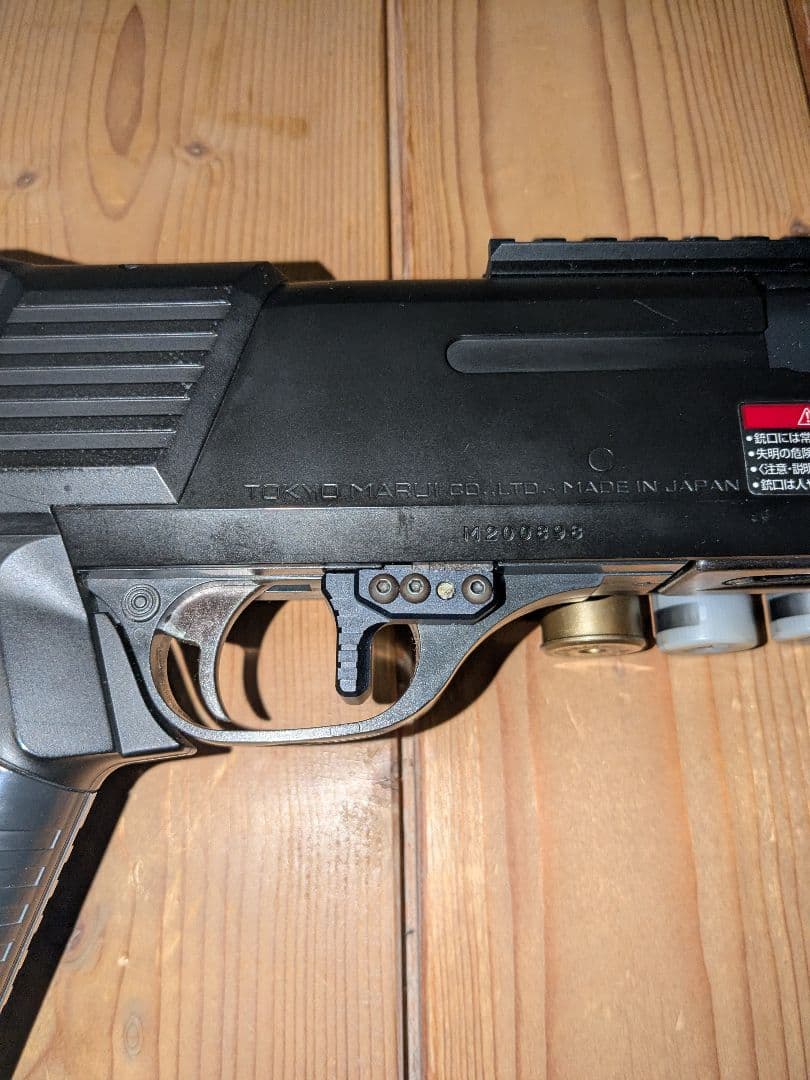 SIKI様　東京マルイ　M3　ショーティー