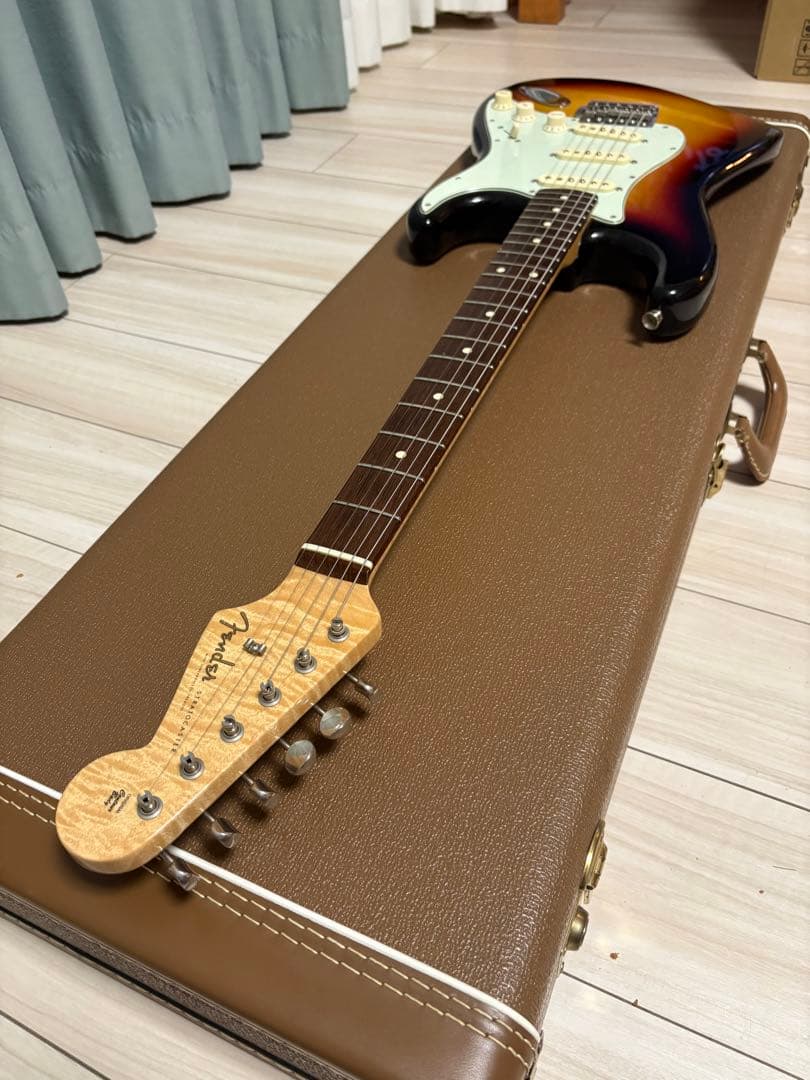 ギター Fender CustomShop 1960s Stratocaster NOS