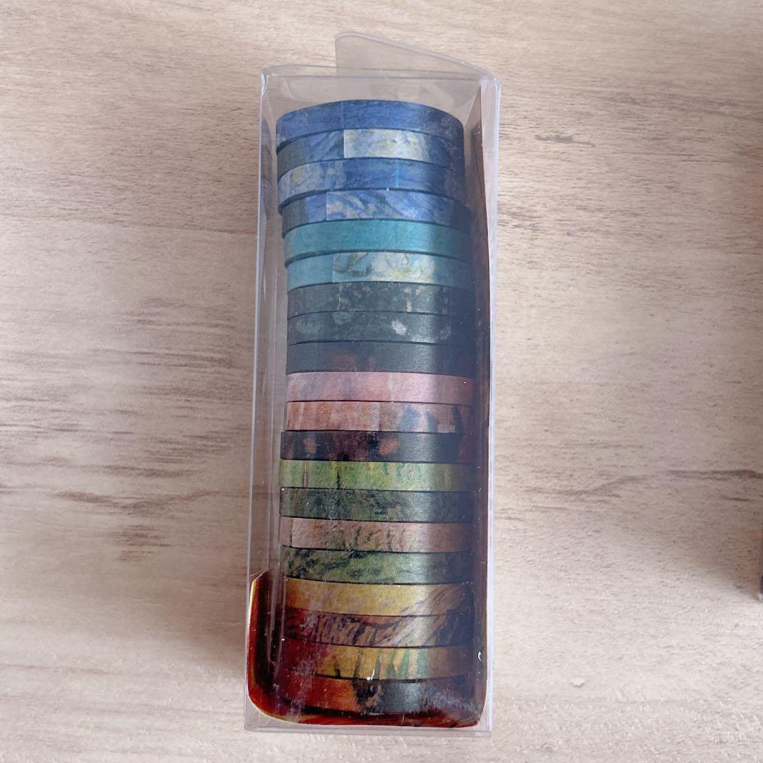 一点限り✨紙テープ　マスキングテープ テープ　プレゼント包装、DIY工芸品