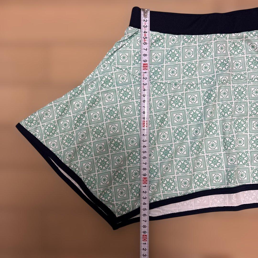 新品未使用　FILA フィラ　セットアップ　シャツ　スコート　テニスウェア