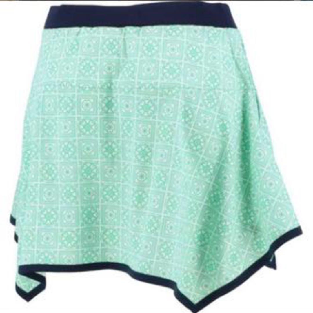 新品未使用　FILA フィラ　セットアップ　シャツ　スコート　テニスウェア