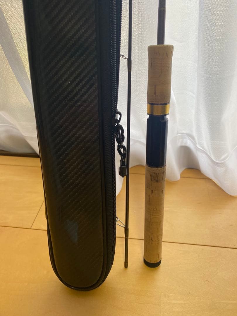 ロデオクラフト　ブロンズウルフ62ML-TRZ 使用頻度少　美品