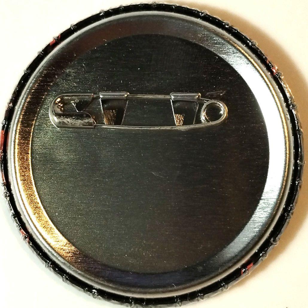 文スト 中原中也 名ゼリフ缶バッジ 文豪ストレイドッグス ※凹みあり