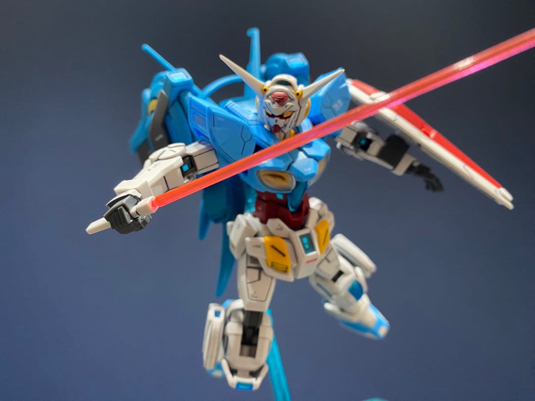 HG 1/144 G-セルフ(大気圏用パック&宇宙用パック)劇場版ver