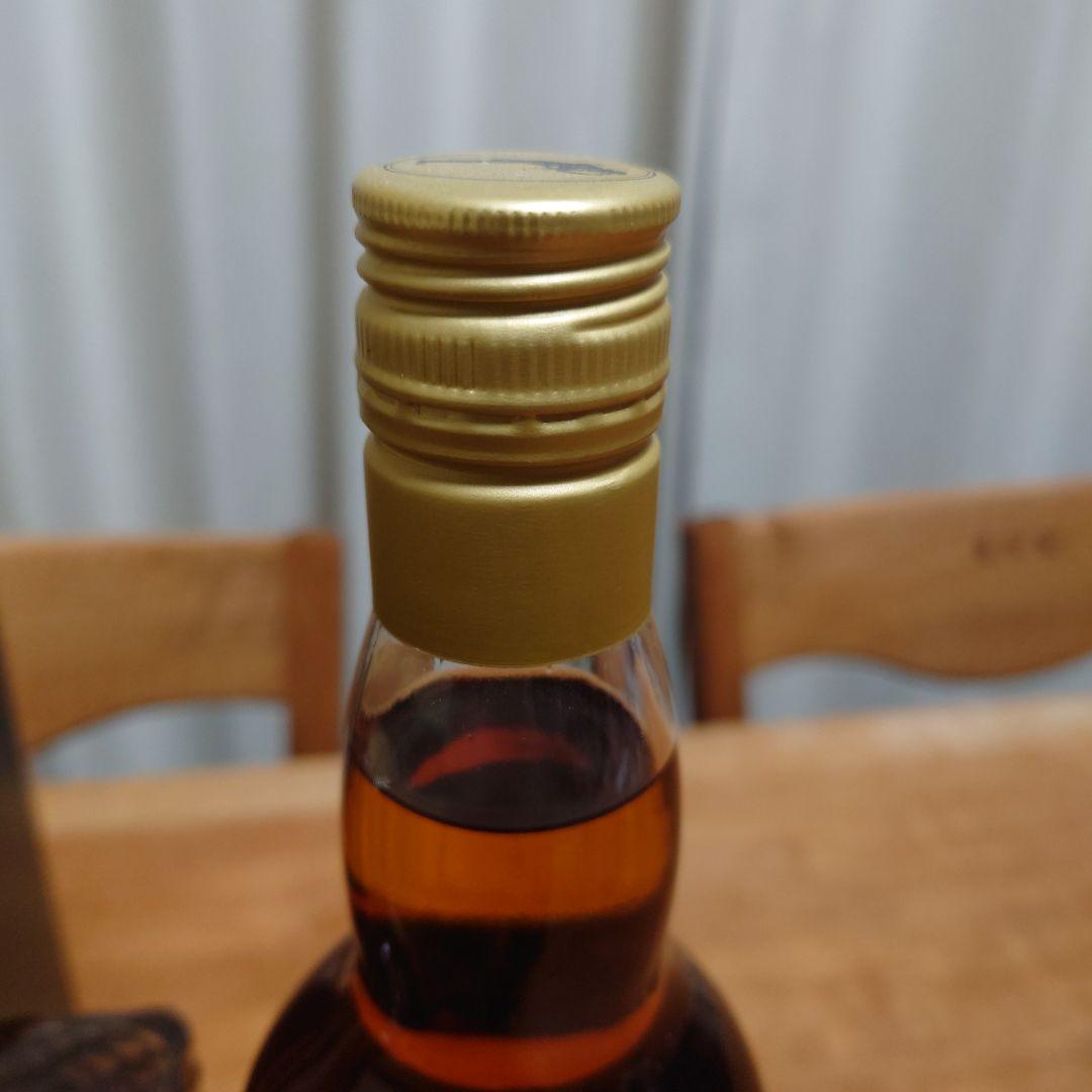 I.W. HARPER 12年とゴールドメダル　セット