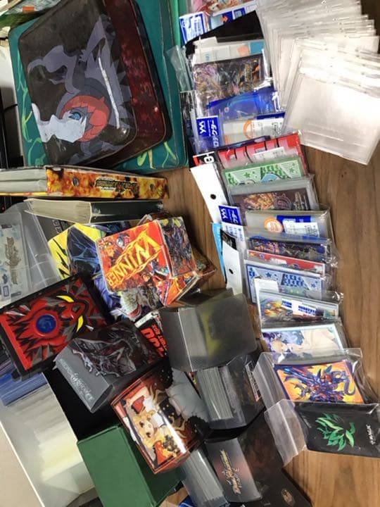 デュエルマスターズ　引退