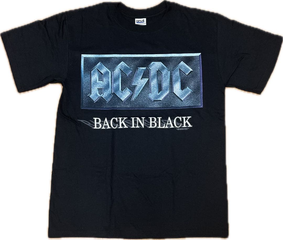 【AC/DC】Tシャツ⑦ Mサイズ