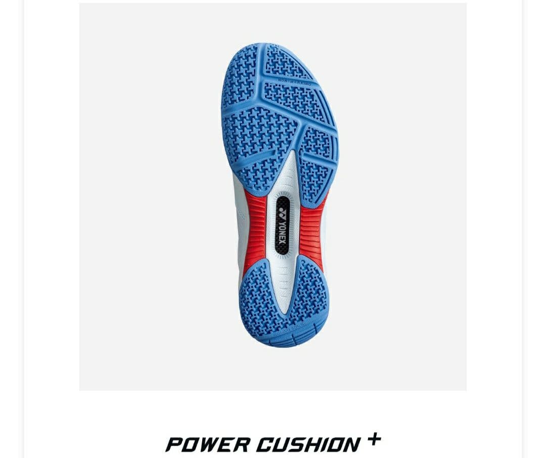 ヨネックスバドミントンシューズ パワークッション88ダイヤル BOA 23.5