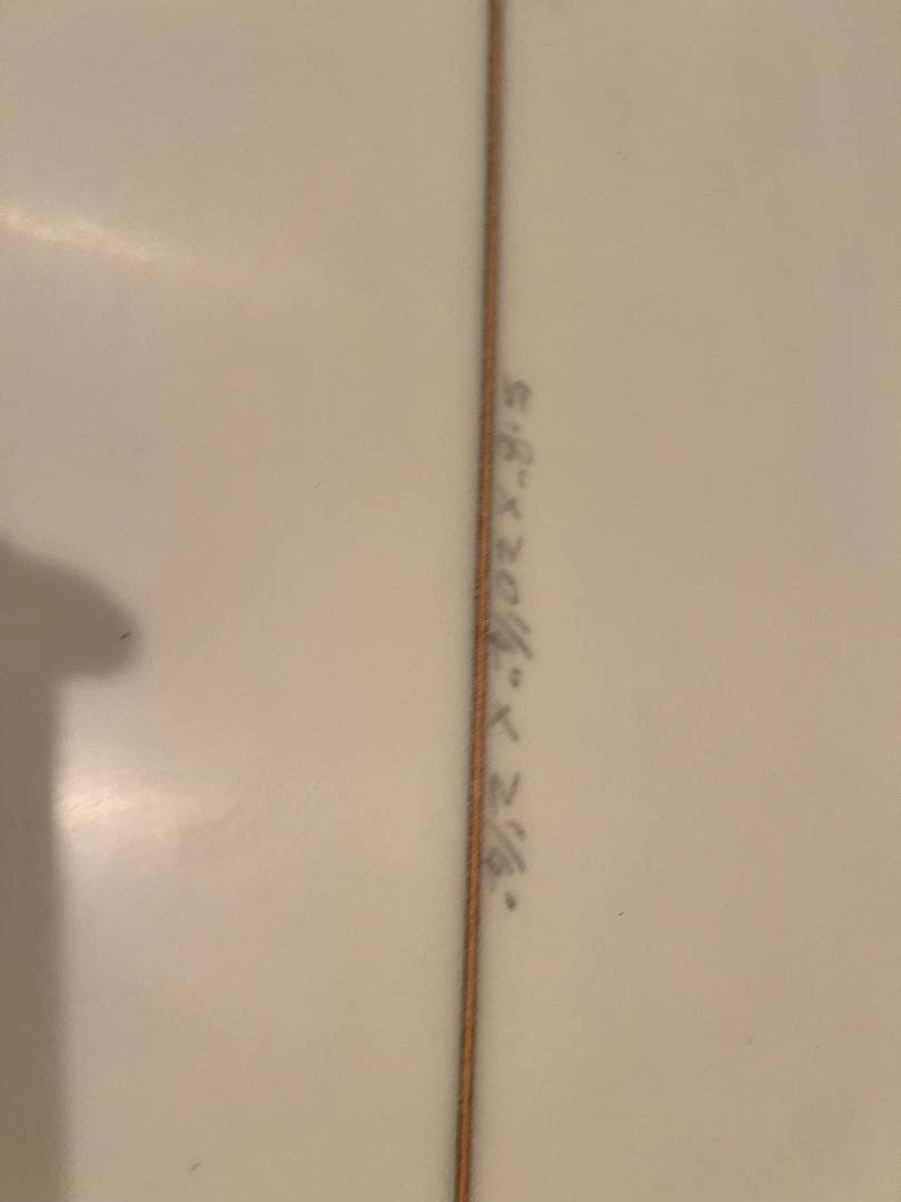 手渡し限定‼︎MODEXサーフボード 5'8\" フィン付き