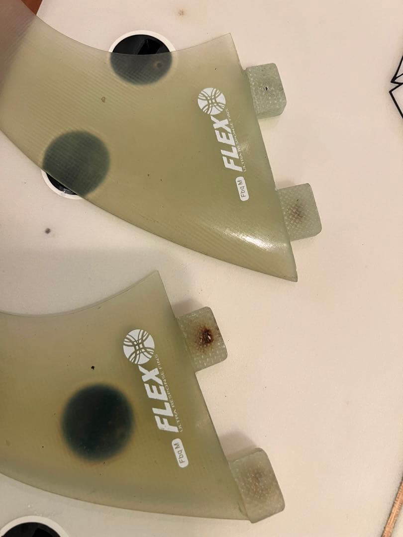 手渡し限定‼︎MODEXサーフボード 5'8\" フィン付き