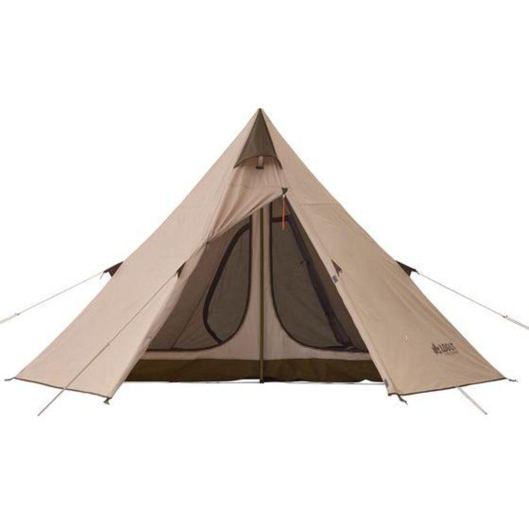 【LOGOS】 Tradcanvas Tepee 2ルーム 300 新品未使用