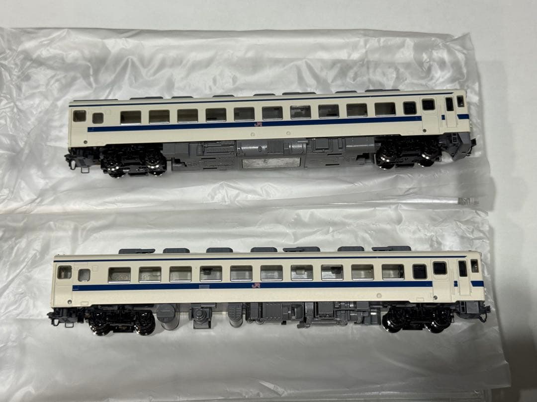 TOMIX 98001 キハ58 九州色セット