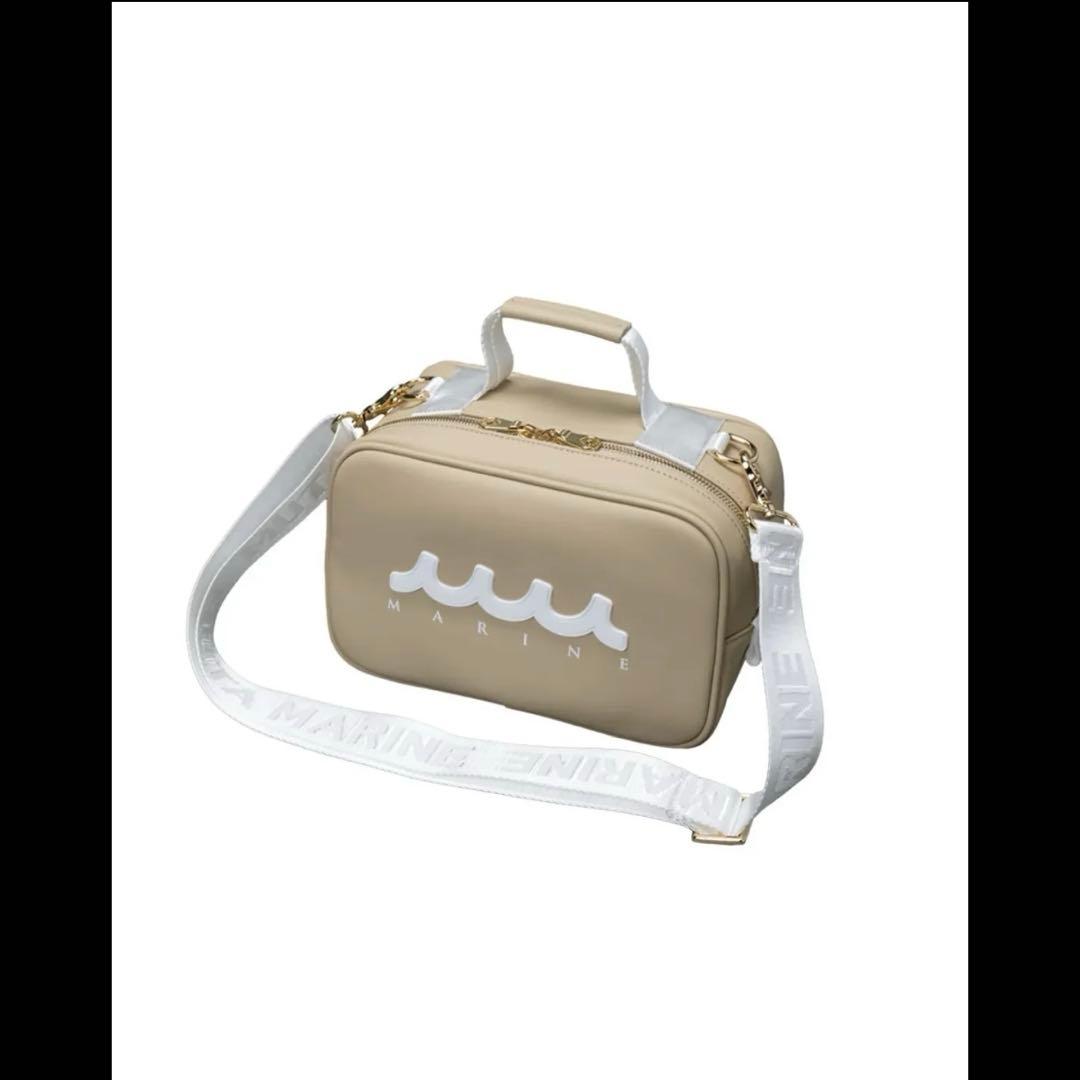 muta MARINE ムータマリン ショルダーバッグ メンズレディース