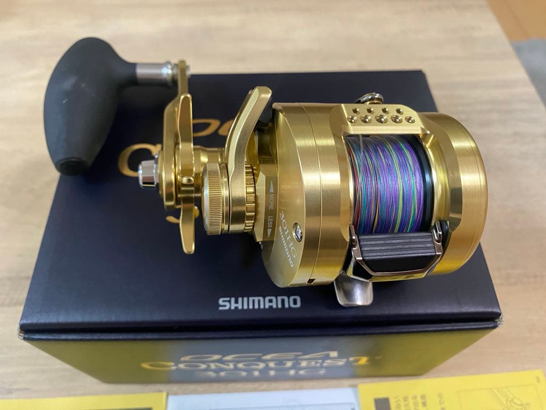 22 オシアコンクエスト 301HG