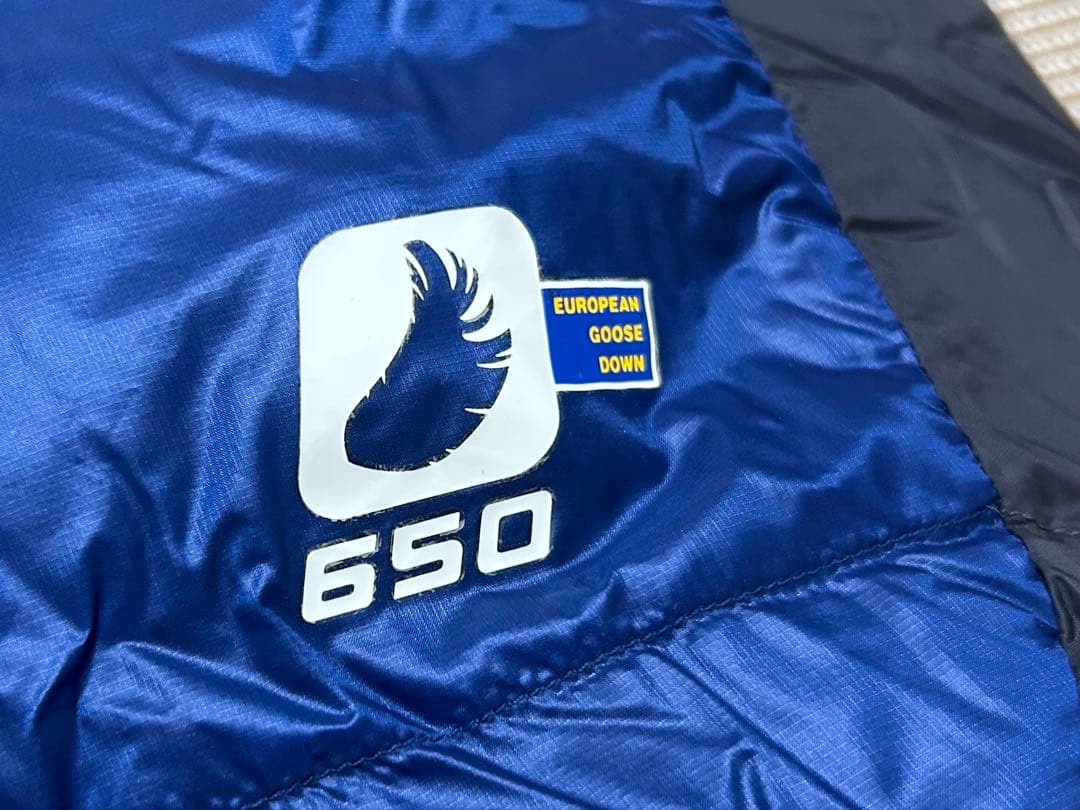 T*a様 【新品】THE NORTH FACE シュラフ　BLUE KAZOO