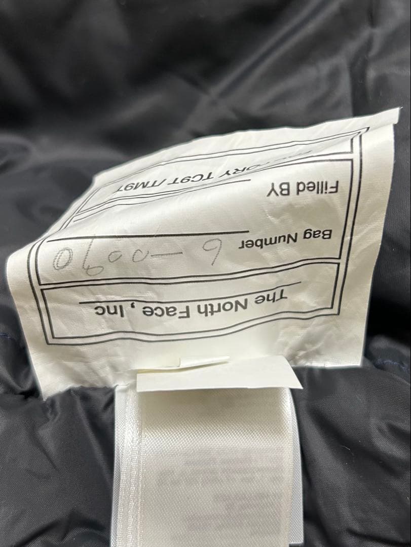 T*a様 【新品】THE NORTH FACE シュラフ　BLUE KAZOO