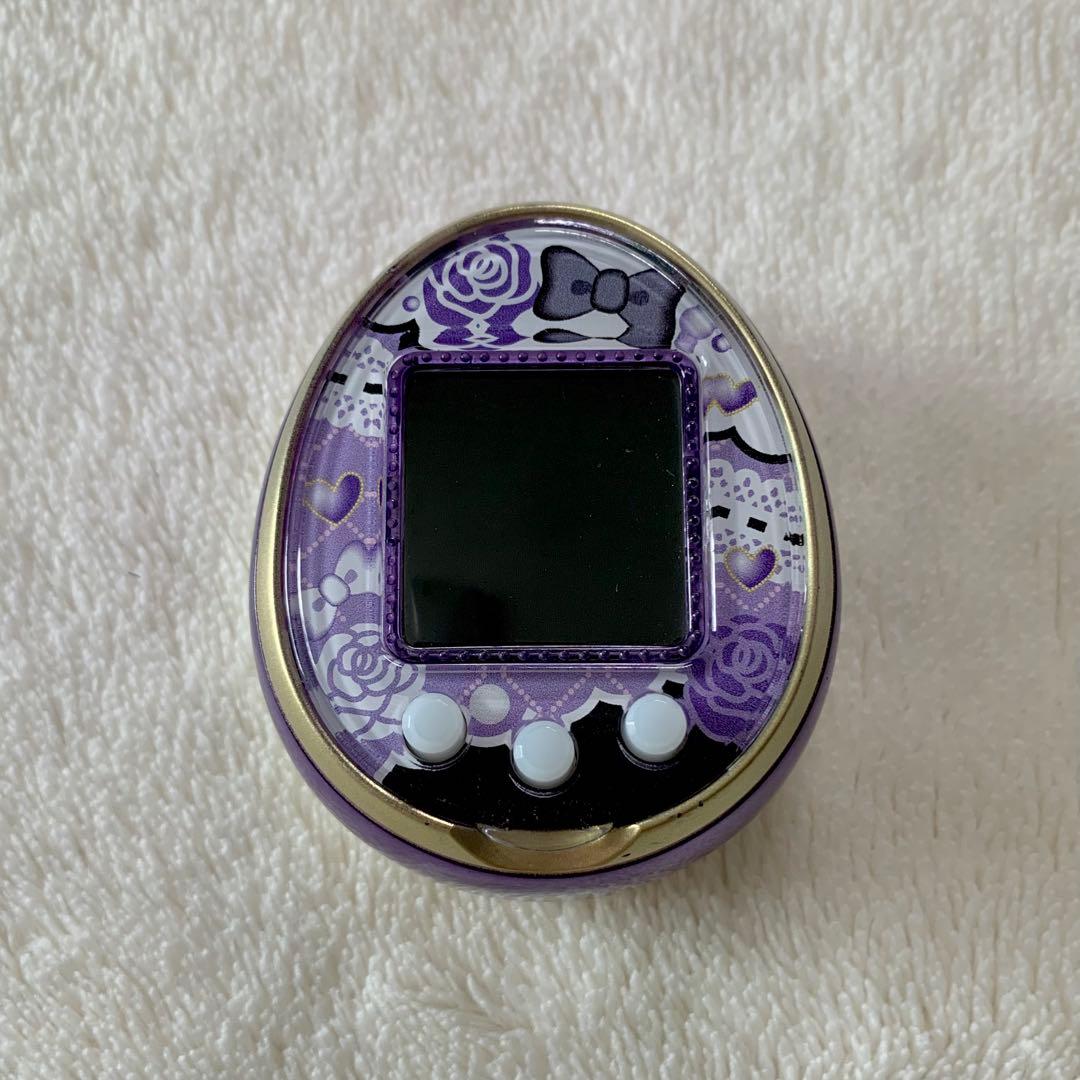 限定値下げ【美品】たまごっち4U パープル