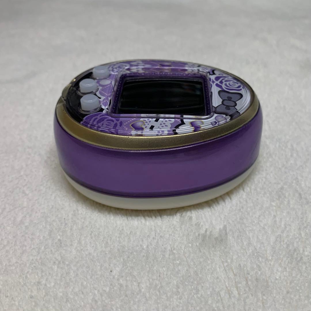 限定値下げ【美品】たまごっち4U パープル