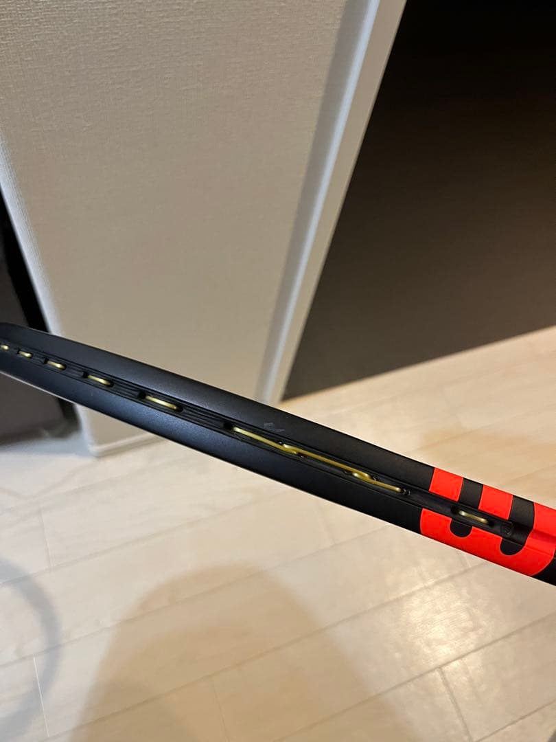 ラケット(硬式用) Wilson CLASH 100 V3.0 (G2)