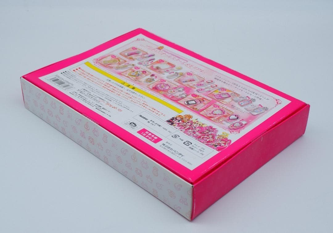 未開封 プリキュア10周年記念 オールスターズメモリアル 2004-2014