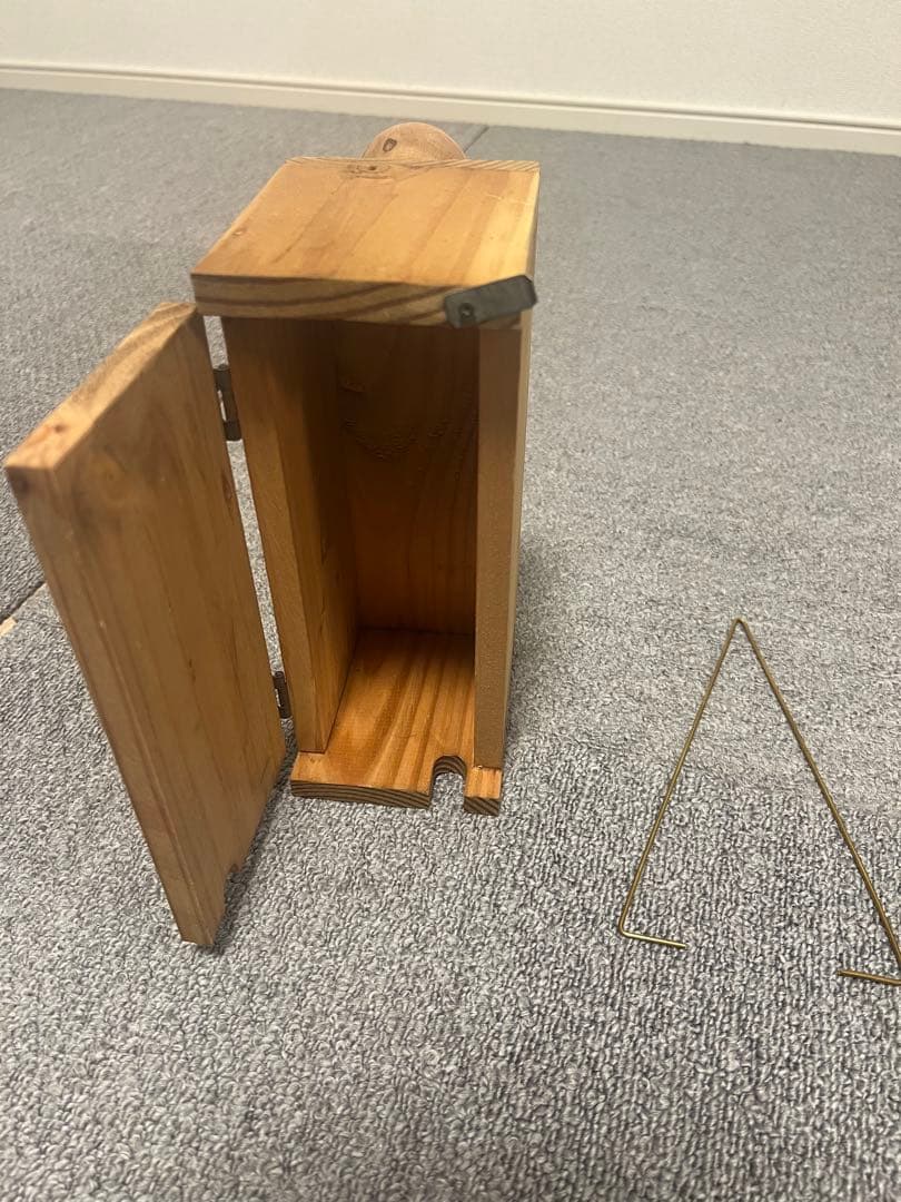 krank marcello クランクマルチェロ　木製スピーカー