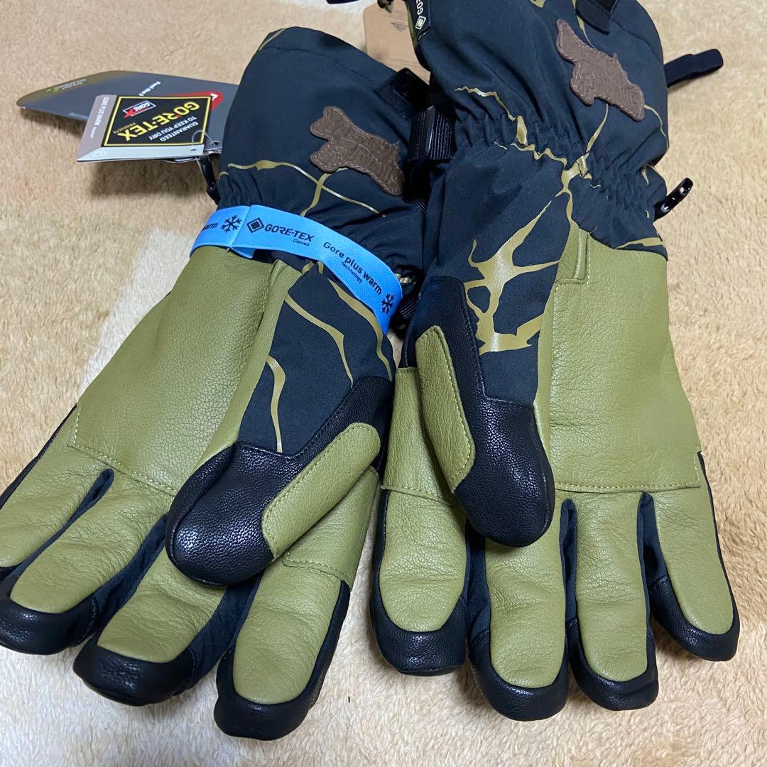 DAKINE ダカイン　サミー・カールソンシリーズ グローブ