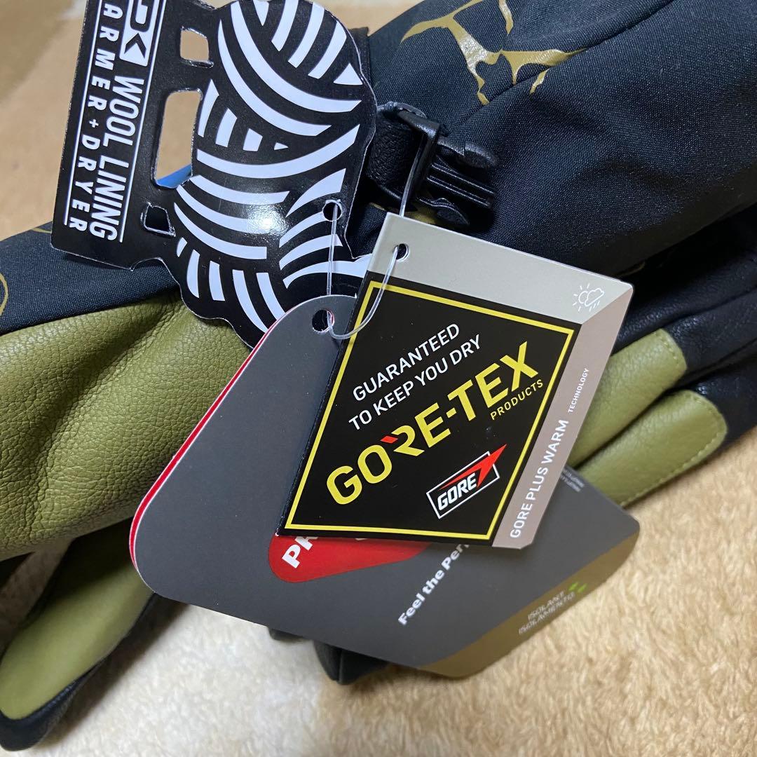 DAKINE ダカイン　サミー・カールソンシリーズ グローブ