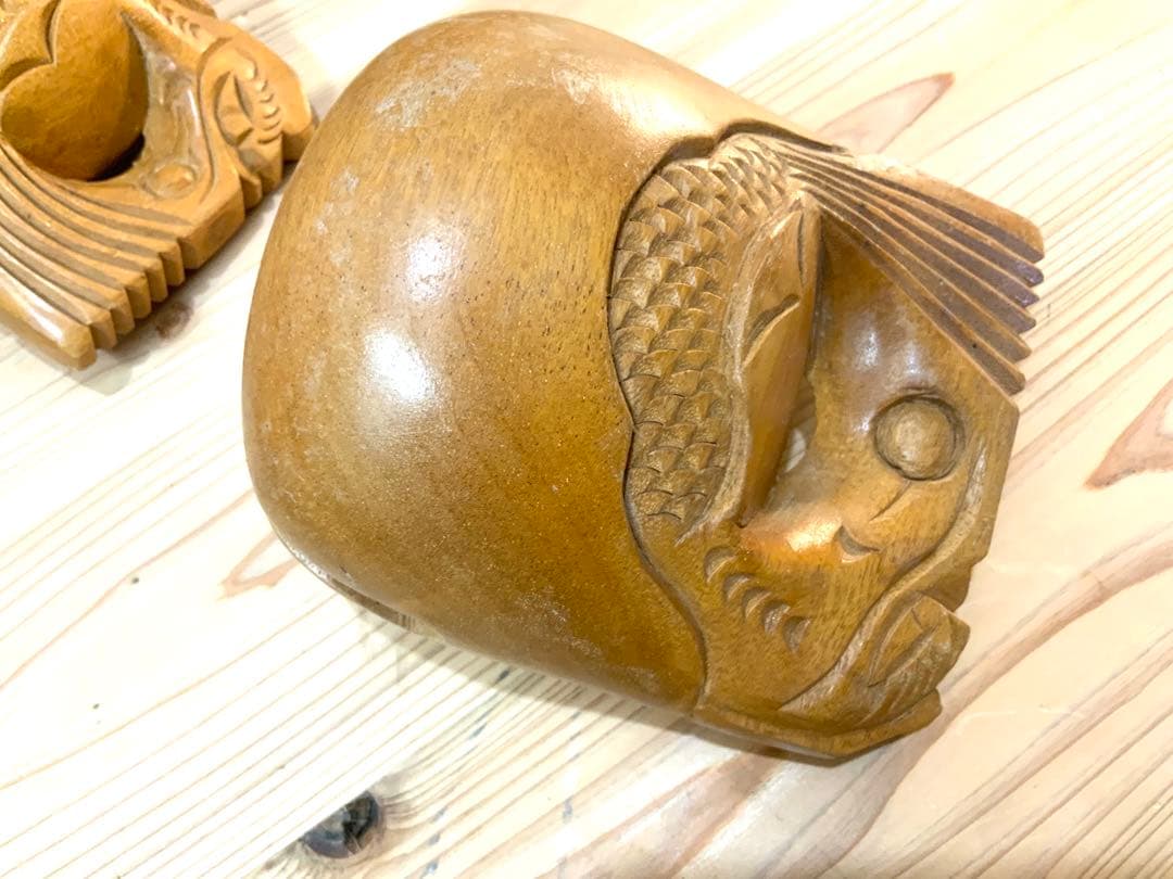 プレイウッド　テンプルブロック　TB51/TB52