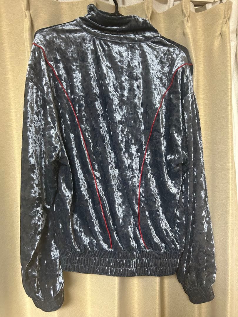 龍宮城 dp velour track jacket Sサイズ