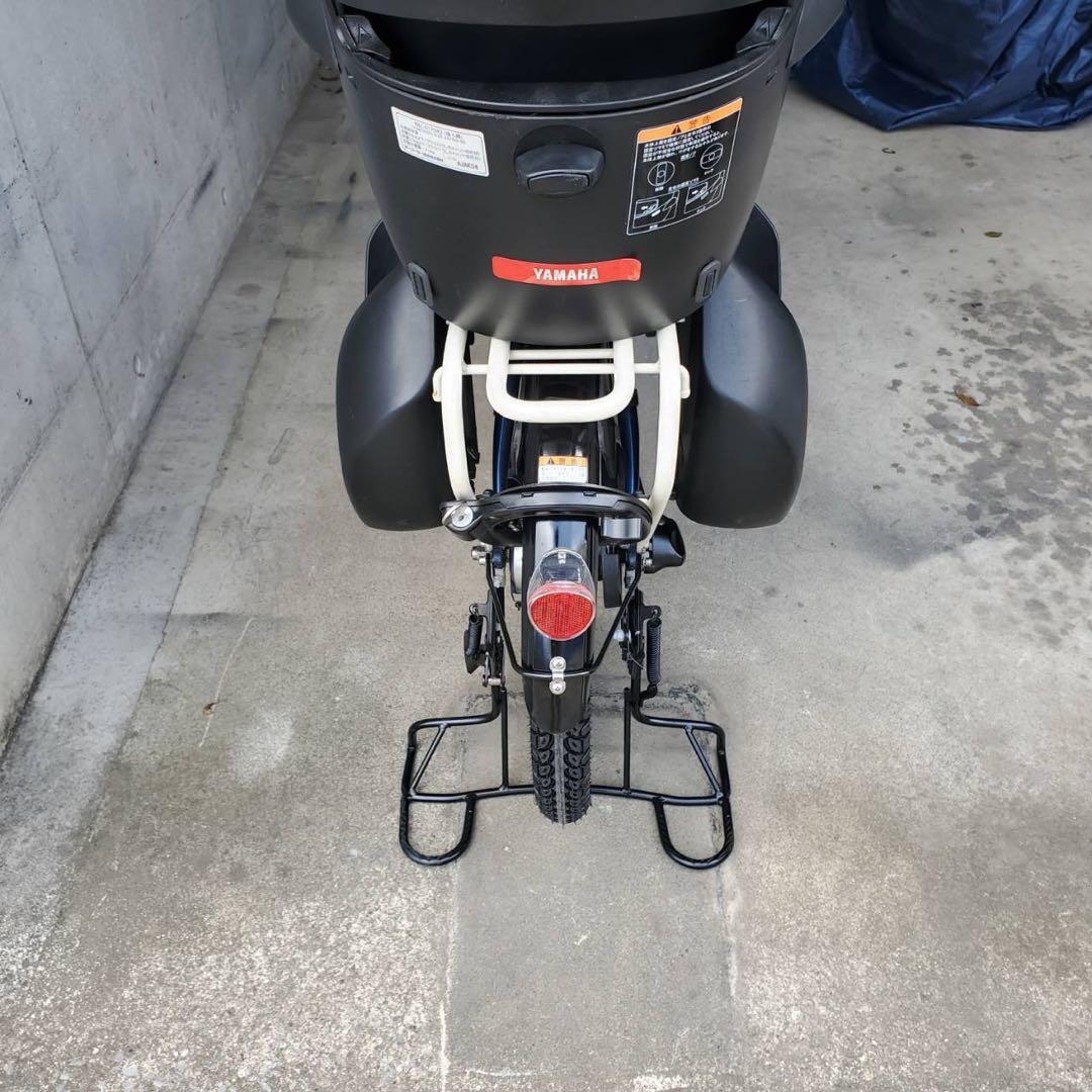 ヤマハ パス☆PASバビーUN☆チャイルドシート☆20インチ ki