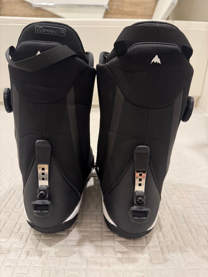 Burton ウェイブレンジ XStep Onワイド スノーボードブーツ25.5