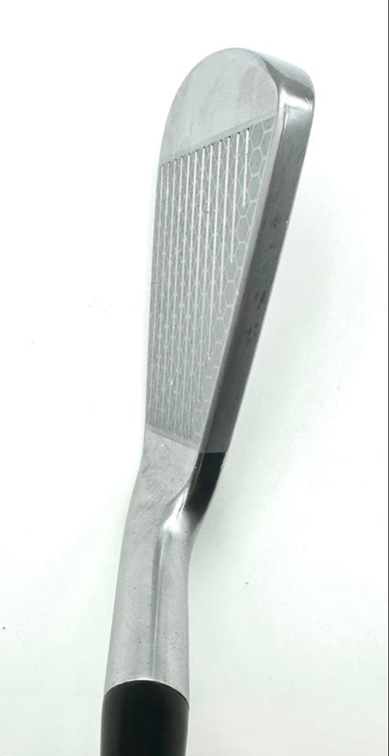 中古美品｜オノフクロ4番アイアン2022KURO｜ツアーADラウネRAUNE90