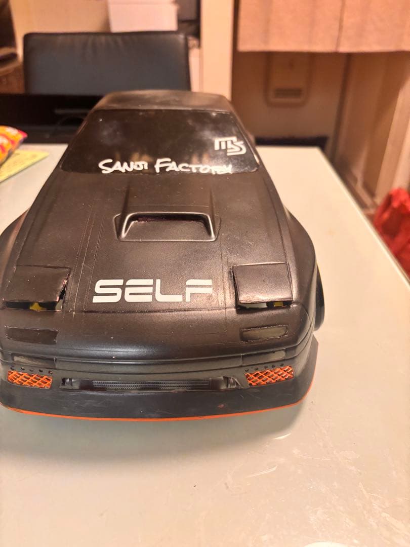 RD2.0ドリフトラジコン　ヨコモブラシレスアンプセット