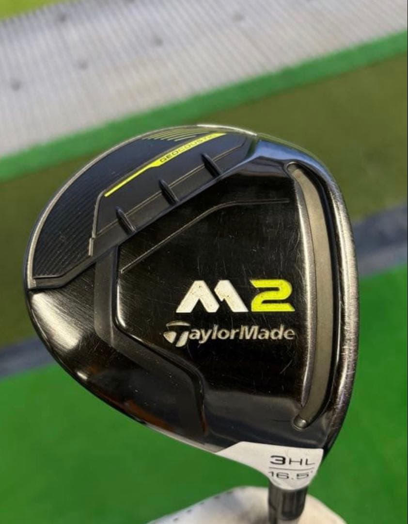 M2 フェアウェイウッド　3HL ツアーAD TP