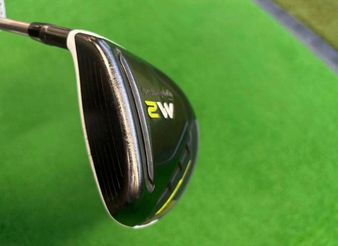 M2 フェアウェイウッド　3HL ツアーAD TP