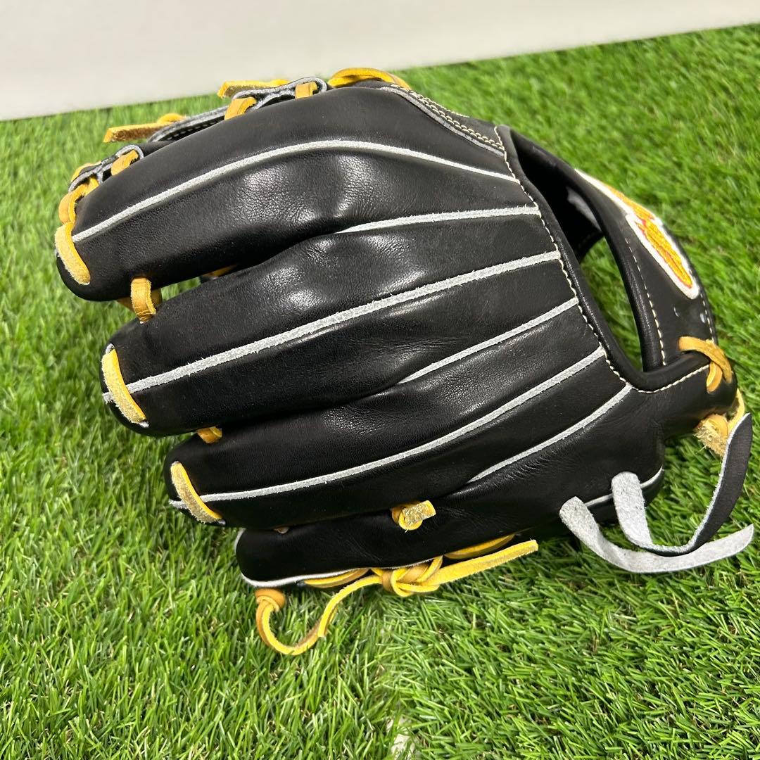 Clamps 軟式硬式兼用　トレーニンググラブ　黒