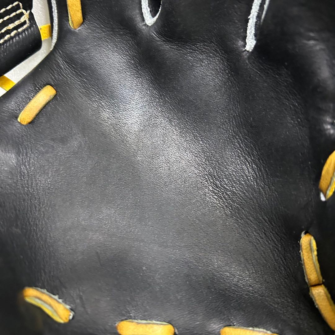 Clamps 軟式硬式兼用　トレーニンググラブ　黒