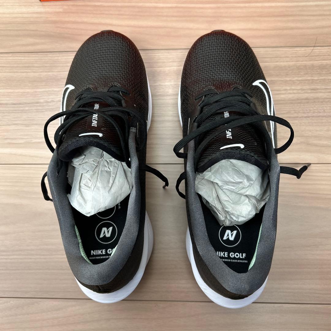 26.5ナイキ(美品)エアズームインフィニティツアー 2