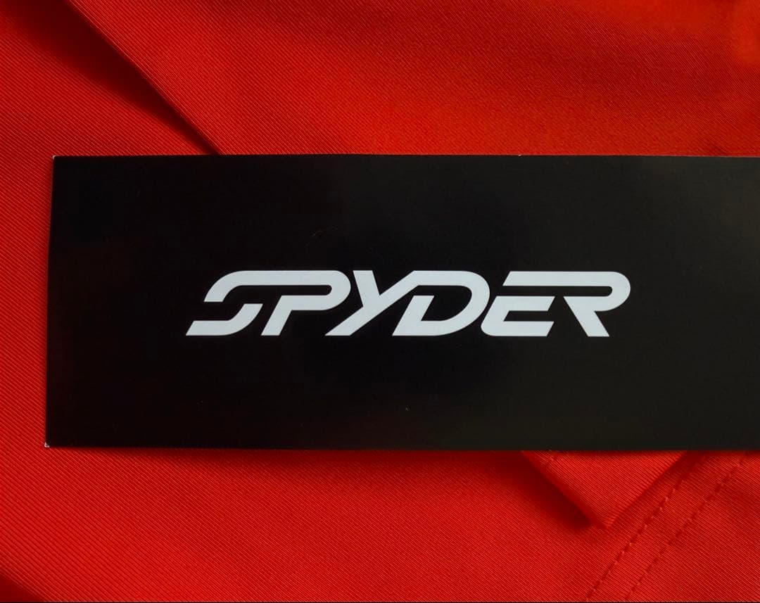 新品 Spyder Prospect 1/2 Zip スパイダー Vco- S