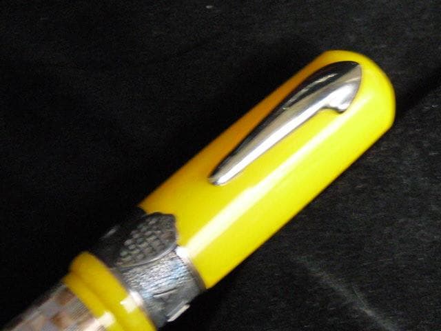 未使用　Delta トロフェオ・ジュリエッタ アルファロメオ イエロー F