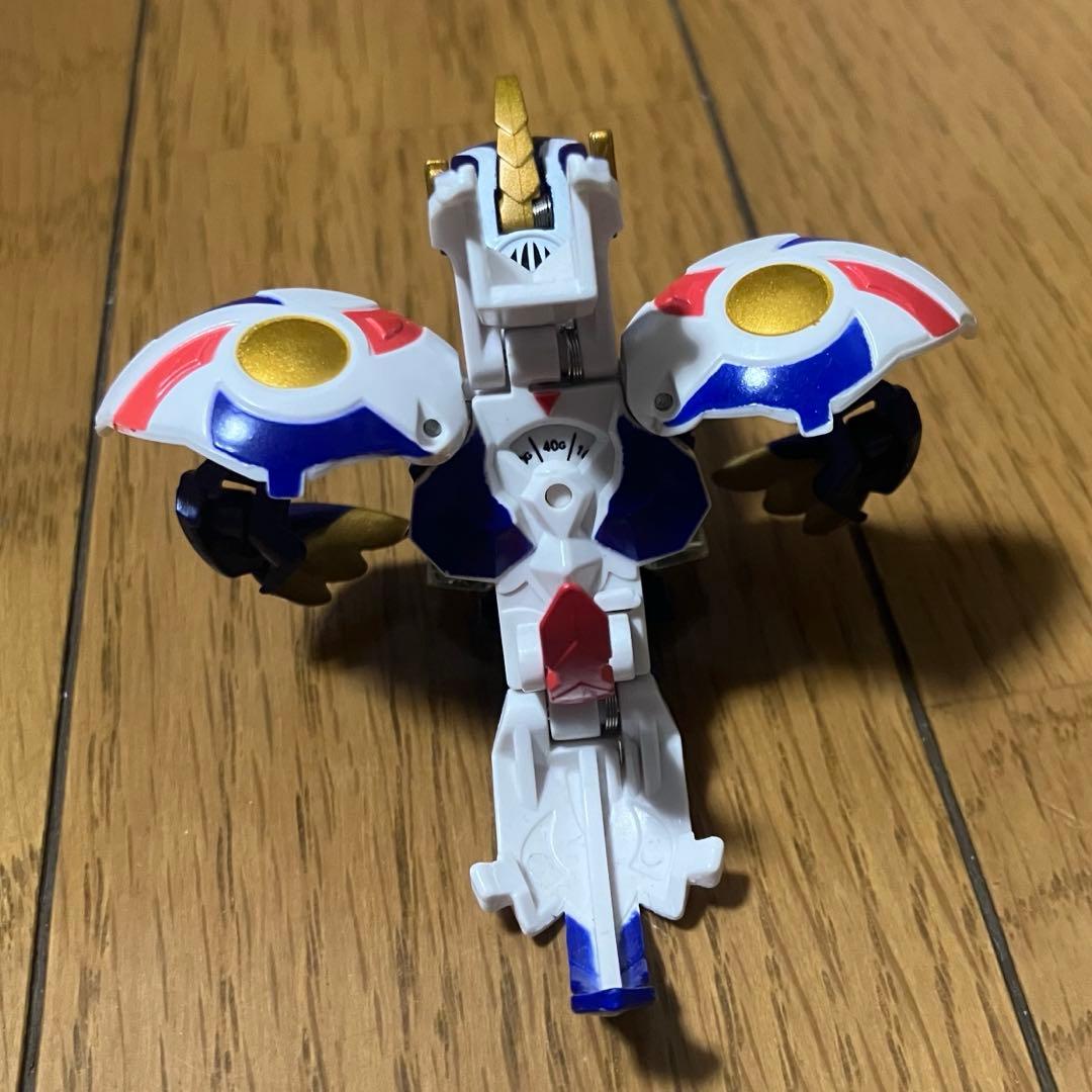 爆丸 全ムニキス 開封品 ゼータムニキス